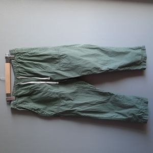 Freecity X Gap Drop Crotch Pants